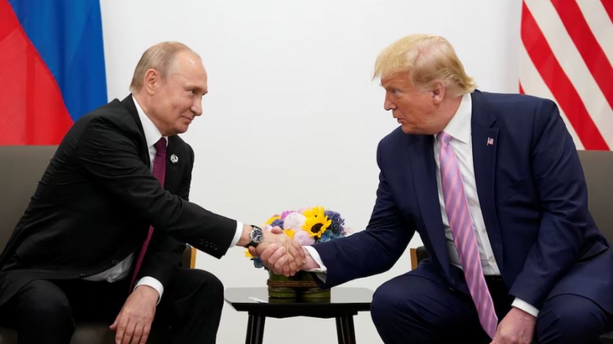 Nhượng bộ bất ngờ của Nga về Ukraine: Món quà 100 ngày cho Tổng thống Trump?